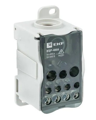 Блок КБР на DIN-рейку (plc-kbr400). Блок КБР. EKF в Ярославле