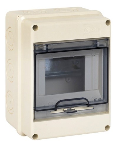 ЩРН-ПГ- 5 (155х119х89) IP65 PROxima (Pb65-n-pg-5). Щит распределительный навесной. EKF в Ярославле