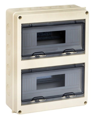 ЩРН-ПГ-24 (354х272х109) IP65 PROxima (pb65-n-pg-24). Щит распределительный навесной. EKF в Ярославле