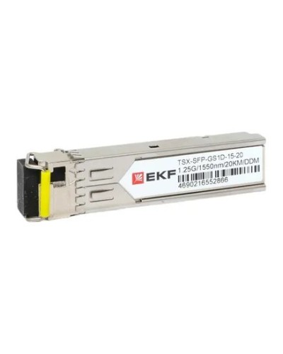 TSX-SFP-GS1D-15-20. SFP модуль. EKF в Ярославле