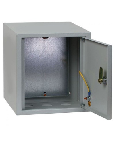 ЩМП-40.40.30 (ЩМП-10) IP31 (mb22-10). Шкаф навесной с монтажной платой 400х400х300 мм. EKF в Ярославле