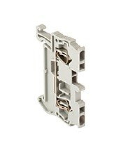 JXB-ST-1.5 2-проводная, серая (plc-jxb-st-1.5). Колодка клеммная пружинная. EKF в Ярославле