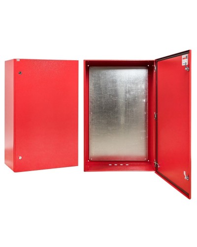 ЩМПг- 50.40.22 (ЩРНМ-2) RAL 3001 IP54 PROxima (mb24-2-3001). Щит с монтажной панелью 500х400х220 мм RAL 3001. EKF в Ярославле