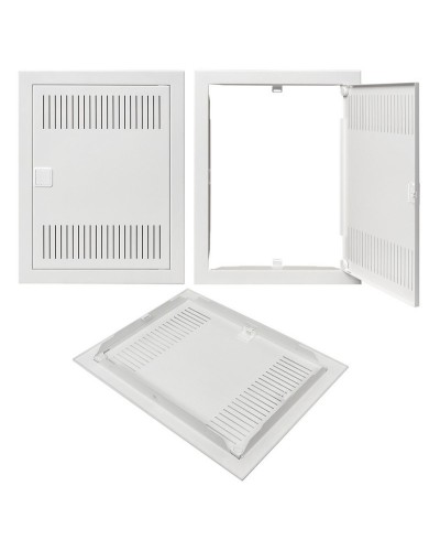 Nova 2 габарит IP40 PROxima (nv-door-pm-2). Дверь металлическая. EKF в Ярославле