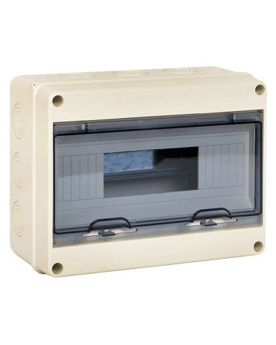 ЩРН-ПГ-12 (198х254х106) IP65 PROxima (pb65-n-pg-12). Щит распределительный навесной. EKF в Ярославле