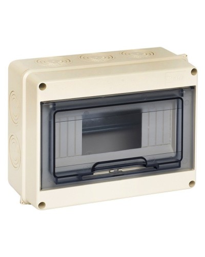 ЩРН-ПГ- 8 (147х203х89) IP65 PROxima (Pb65-n-pg-8). Щит распределительный навесной. EKF в Ярославле