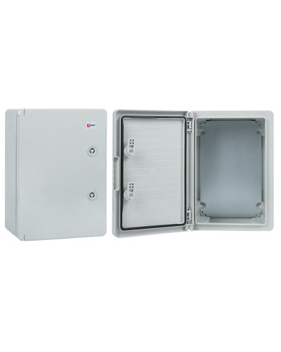 PB65MP003, 400х300х170 IP65 PROxima. Бокс пластиковый антивандальный. EKF в Ярославле
