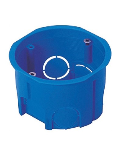 КМТ-010-033 для твердых стен (71х45) (plc-kmt-010-033). Коробка установочная. EKF в Ярославле