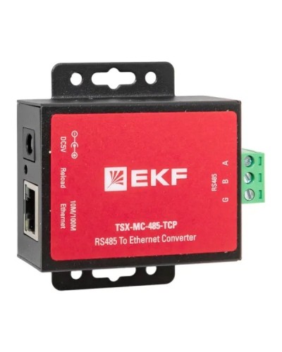 TSX-MC-485-TCP. Преобразователь RS-485 в Ethernet. EKF в Ярославле