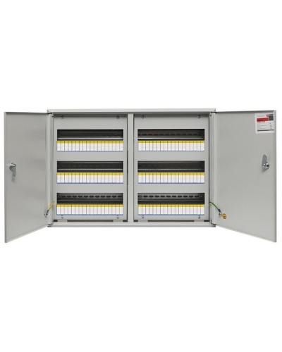 ЩРН-90 двухдверный (480х680х120) IP31 PROxima (mb21-90). Щит распределительный навесной. EKF в Ярославле