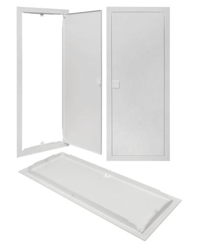 Nova 5 габарит IP40 PROxima (nv-door-m-5). Дверь металлическая. EKF в Ярославле
