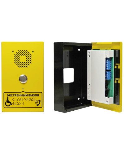 ELTIS DP1-UF8M. Блок вызова домофона. ELTIS в Ярославле