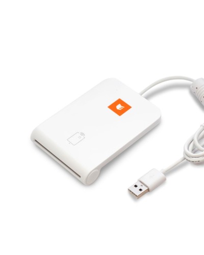ER7736 DUAL серии USB разъем USB-C. Считыватель контактный для proxi-карт. ESMART в Ярославле
