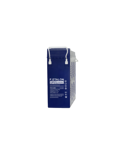 F.ETALON FTE 12-200. Аккумулятор герметичный свинцово-кислотный. ETALON в Ярославле