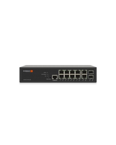 Cross-8/HPoE (II). Коммутатор с PoE. EVIDENCE в Ярославле