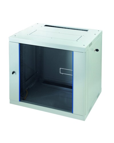 60W-09-66-31GY. Шкаф телекоммуникационный 19 настенный 9U. Eurolan в Ярославле