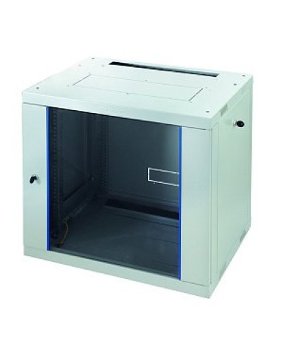 60W-18-66-31GY. Шкаф телекоммуникационный 19 напольный 18U. Eurolan в Ярославле