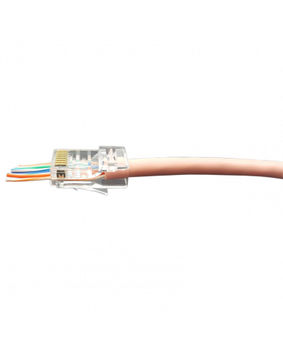 13A-U5-11WT. Разъем RJ-45. Eurolan в Ярославле