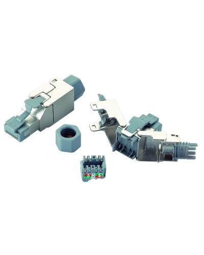 13A-F6-03SL. Разъем RJ-45. Eurolan в Ярославле
