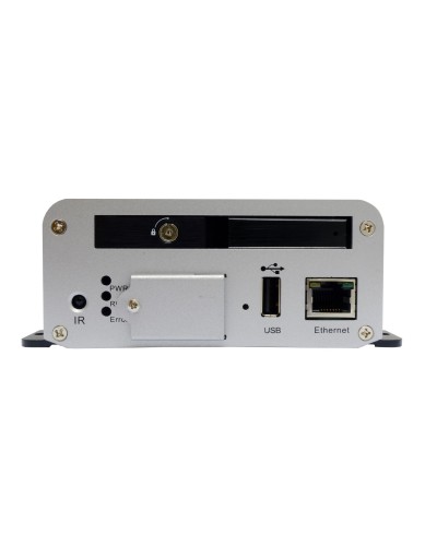 EMV-400SSD. Видеорегистратор AHD 4-канальный автомобильный. EverFocus в Ярославле
