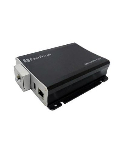 EMV-400SFHD. Видеорегистратор AHD 4-канальный автомобильный. EverFocus в Ярославле