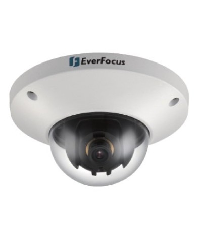 EDN-228. Видеокамера IP купольная. EverFocus в Ярославле