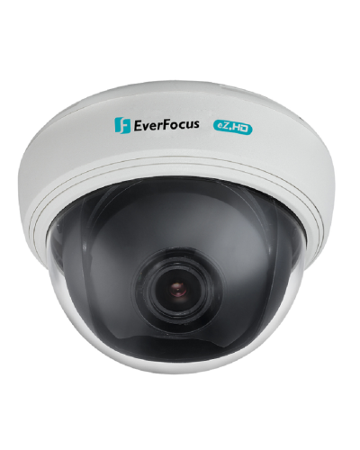 ED-910F. Видеокамера AHD купольная. EverFocus в Ярославле
