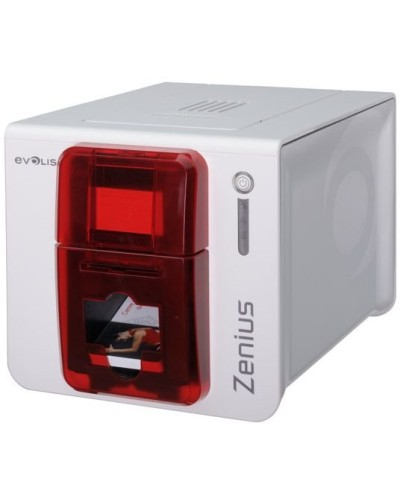 Evolis Zenius Classic (ZN1U0000RS). Принтер. Evolis в Ярославле