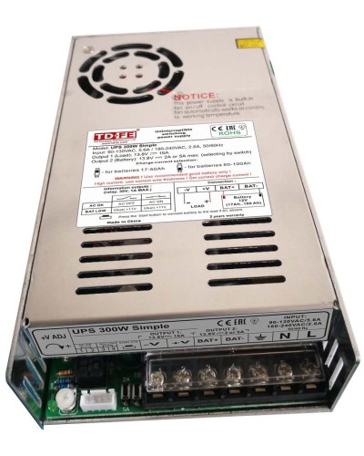 UPS 300W Simple. Блок бесперебойного питания. FARADAY в Ярославле