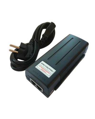 30W/1Gb/POE+. Инжектор PoE. FARADAY в Ярославле