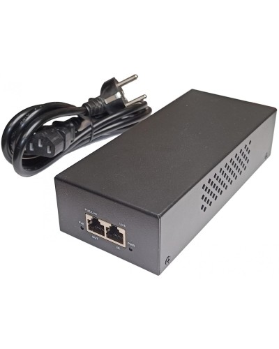 90W/1Gb/POE v2. Инжектор PoE. FARADAY в Ярославле