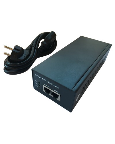 60W/1Gb/POE+. Инжектор PoE. FARADAY в Ярославле