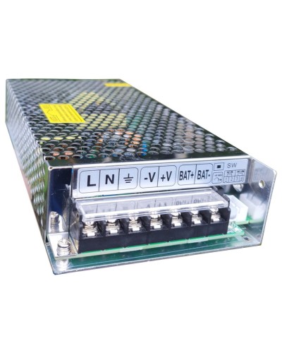 UPS 160W/48V Simple. Источник вторичного электропитания резервированный. FARADAY в Ярославле