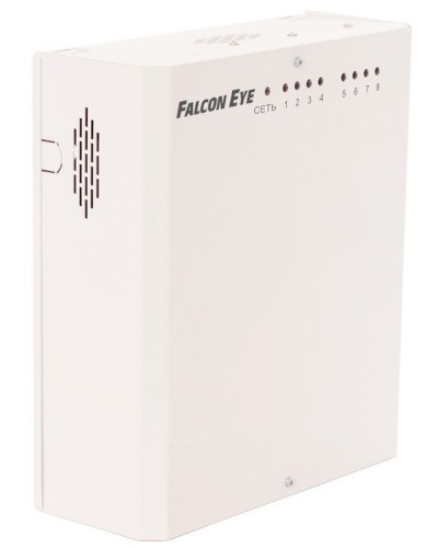 FE-1250 V.8 MAX. Источник вторичного питания. Falcon EYE в Ярославле