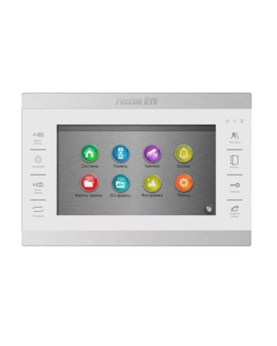 FE-70 ATLAS HD (White). Монитор домофона цветной. Falcon EYE в Ярославле
