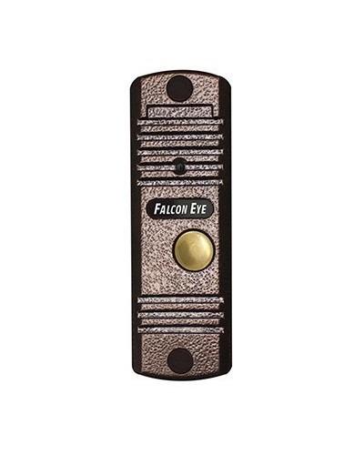 FE-305C (медь). Вызывная панель цветная. Falcon EYE в Ярославле