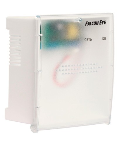 FE-1230 (пластик). Источник вторичного питания. Falcon EYE в Ярославле