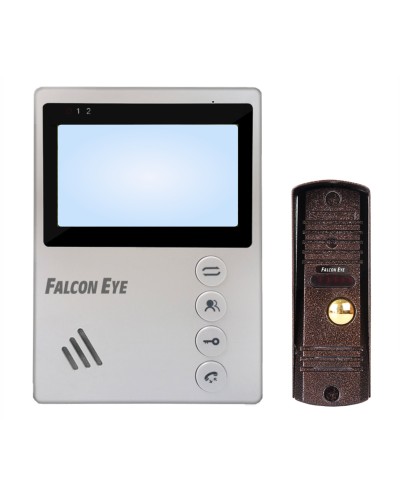 KIT-Vista. Комплект видеодомофона. Falcon EYE в Ярославле