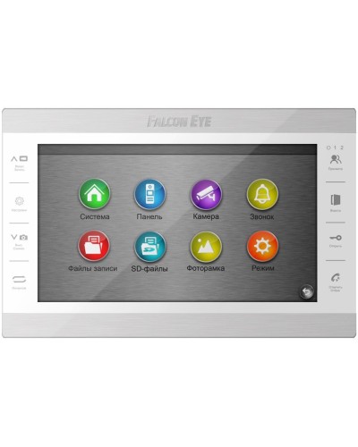 Atlas Plus HD (White). Монитор домофона цветной. Falcon EYE в Ярославле