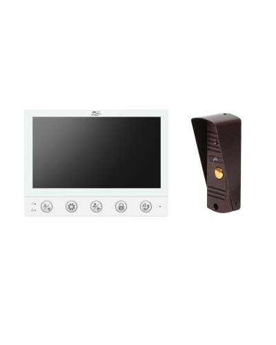 FX-VD7L-KIT (ЕЛЬ 7W). Комплект видеодомофона. Fox в Ярославле
