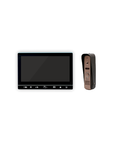 FX-HVD70U-KIT (ТУЯ 7B). Комплект видеодомофона. Fox в Ярославле