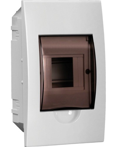 ЩРВ-П-4 IP41 GENERICA (MKP12-V-04-41-G). Щиток модульный встраиваемый. GENERICA в Ярославле