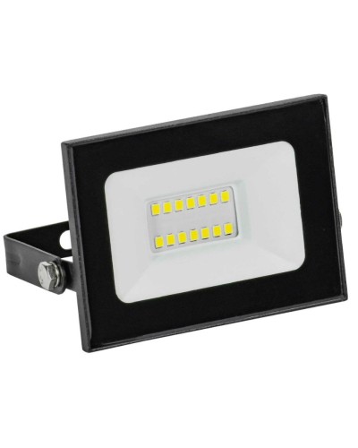 Прожектор LED СДО 001-20 6500К черный GENERICA (LPDO501-020-65-K02-G). Прожектор LED. GENERICA в Ярославле