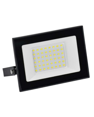 Прожектор LED СДО 001-50 6500К черный GENERICA (LPDO501-050-65-K02-G). Прожектор LED. GENERICA в Ярославле