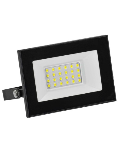 Прожектор LED СДО 001-30 6500К черный GENERICA (LPDO501-030-65-K02-G). Прожектор LED. GENERICA в Ярославле