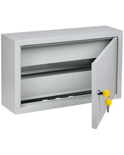ЩРн-18з 265х440х120 IP31 GENERICA (MKM14-N-18-31-Z-G). Щит распределительный навесной с замком. GENERICA в Ярославле
