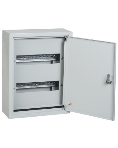 ЩРн-24з 395х310х120 IP31 GENERICA (MKM14-N-24-31-Z-G). Щит распределительный навесной с замком. GENERICA в Ярославле