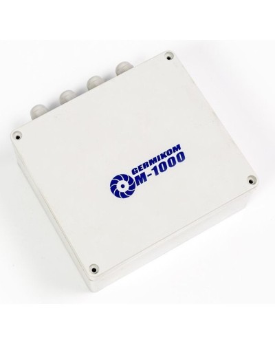 Germikom M-1000. Уличный блок питания. GERMIKOM в Ярославле