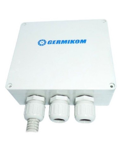 Germikom IP66 PRO 16. Коробка  распределительная. GERMIKOM в Ярославле
