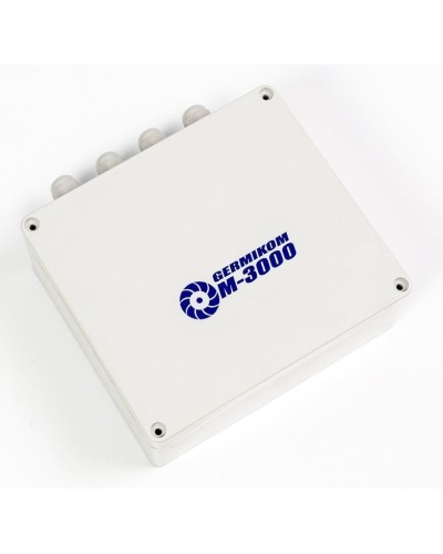 Germikom M-3000. Уличный блок питания. GERMIKOM в Ярославле